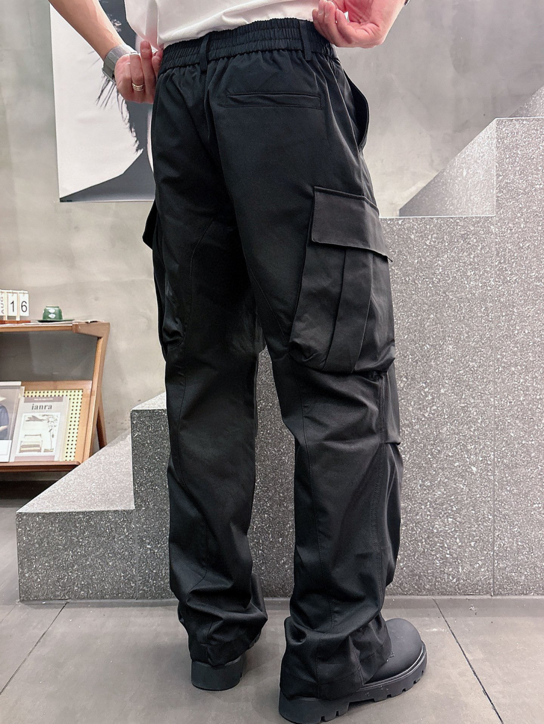 2025秋冬新款Y-3工装裤m-3XL