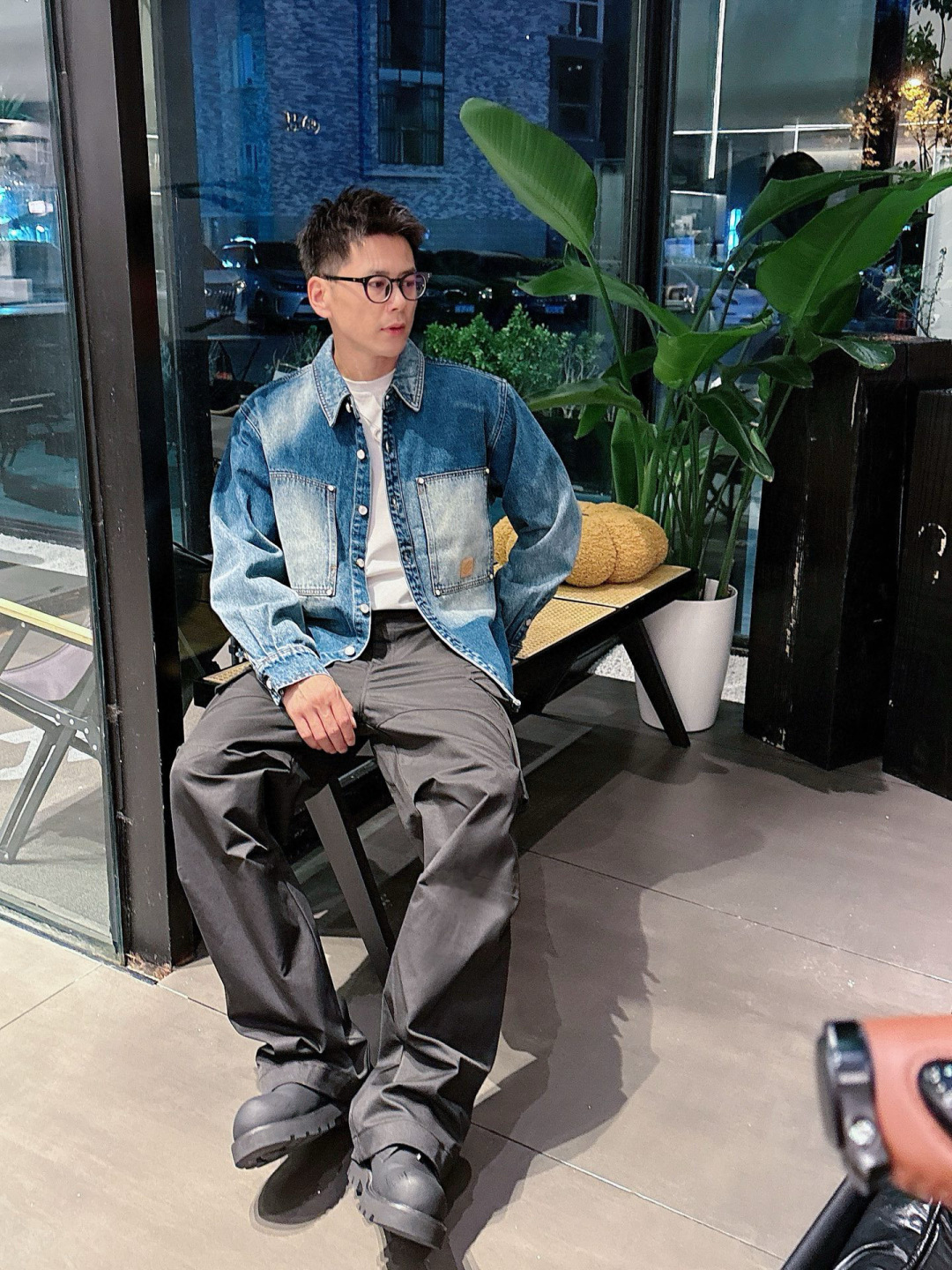 2025秋冬新款Y-3工装裤m-3XL