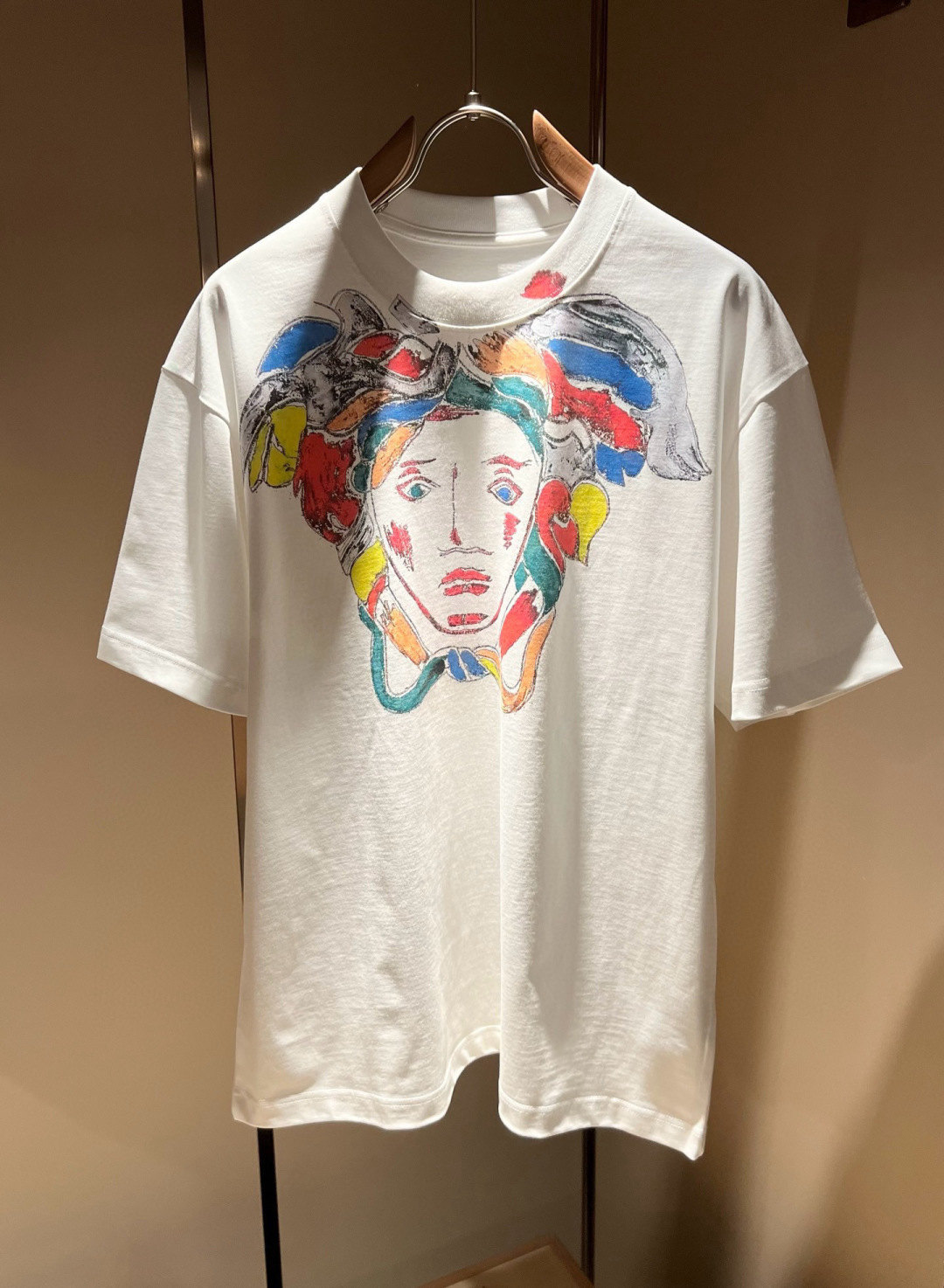 2025春夏新款范家短袖S-XXL