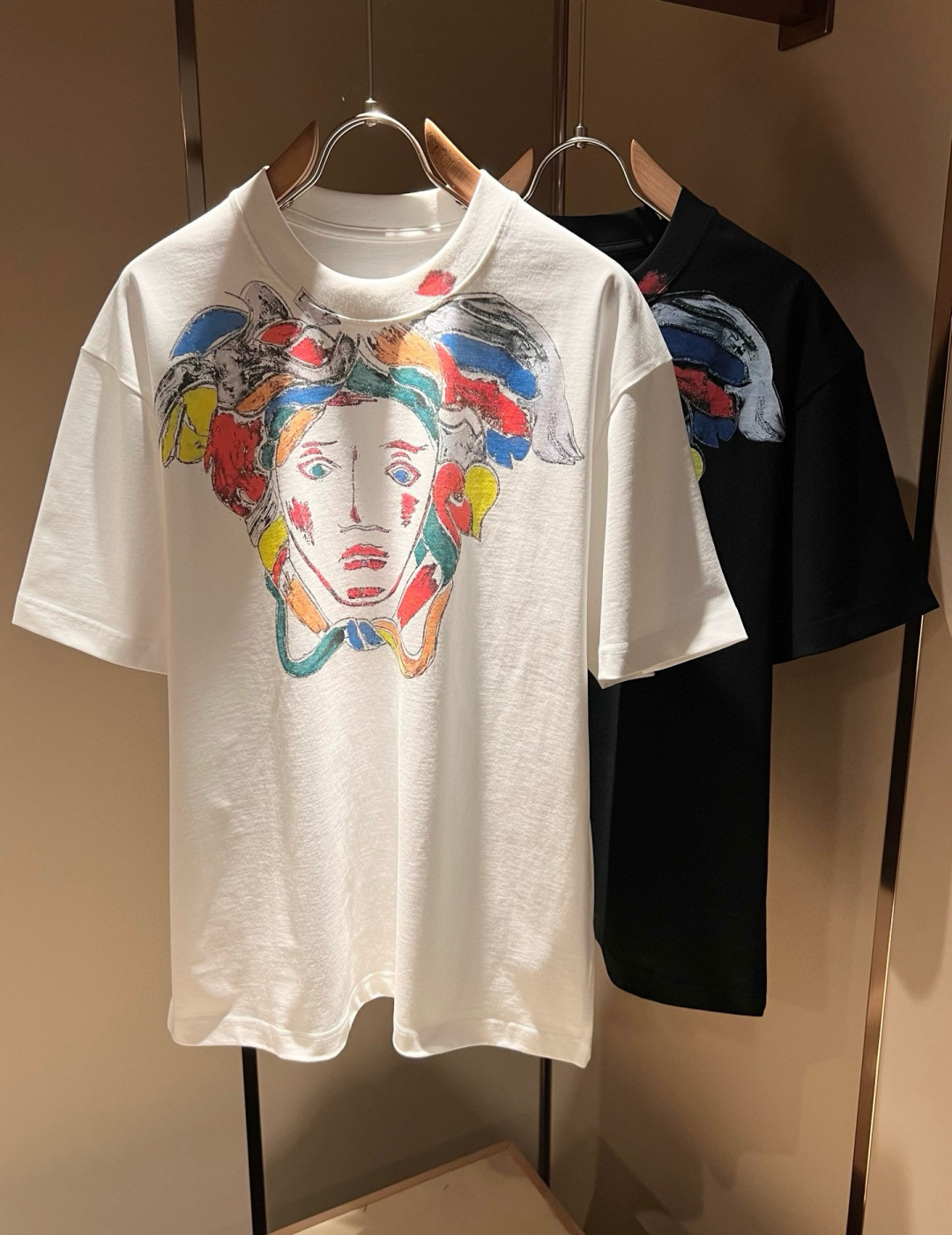 2025春夏新款范家短袖S-XXL