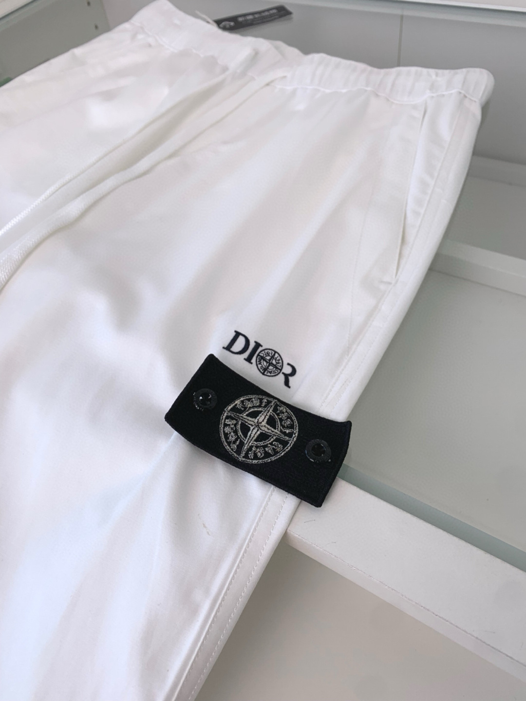 2025春夏新款直筒休闲裤 宽松阔腿裤型 宽松有度可修饰各种腿型 工装口袋休闲风 简约而不简单 经典又不