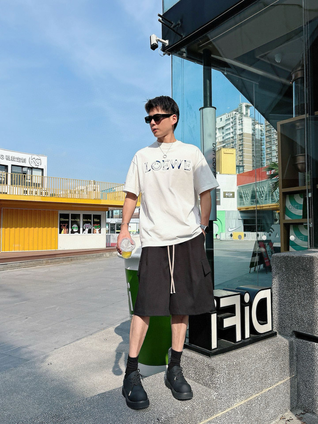 2025年新款罗意威贴布短袖m-3XL