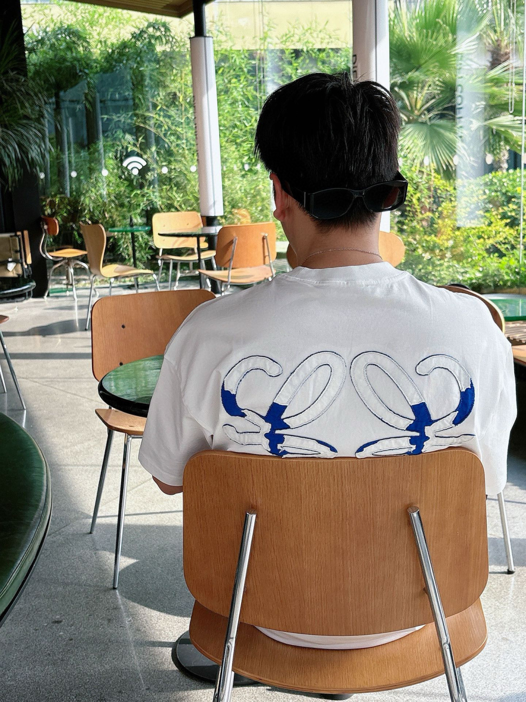 2025年新款罗意威贴布短袖m-3XL