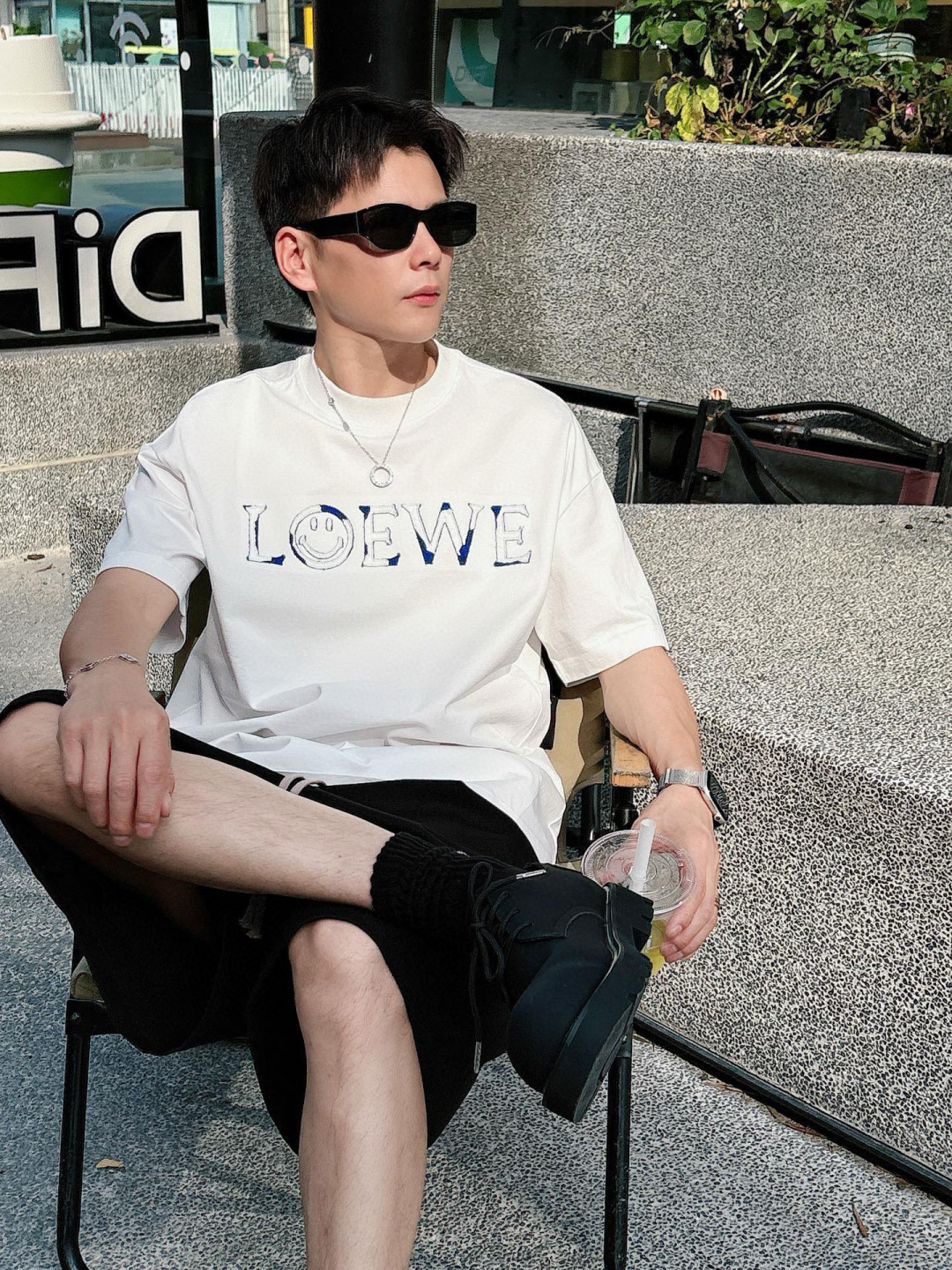 2025年新款罗意威贴布短袖m-3XL