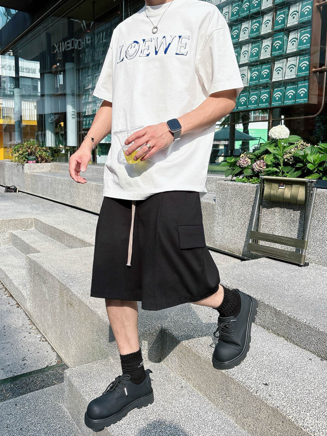 2025年新款罗意威贴布短袖m-3XL