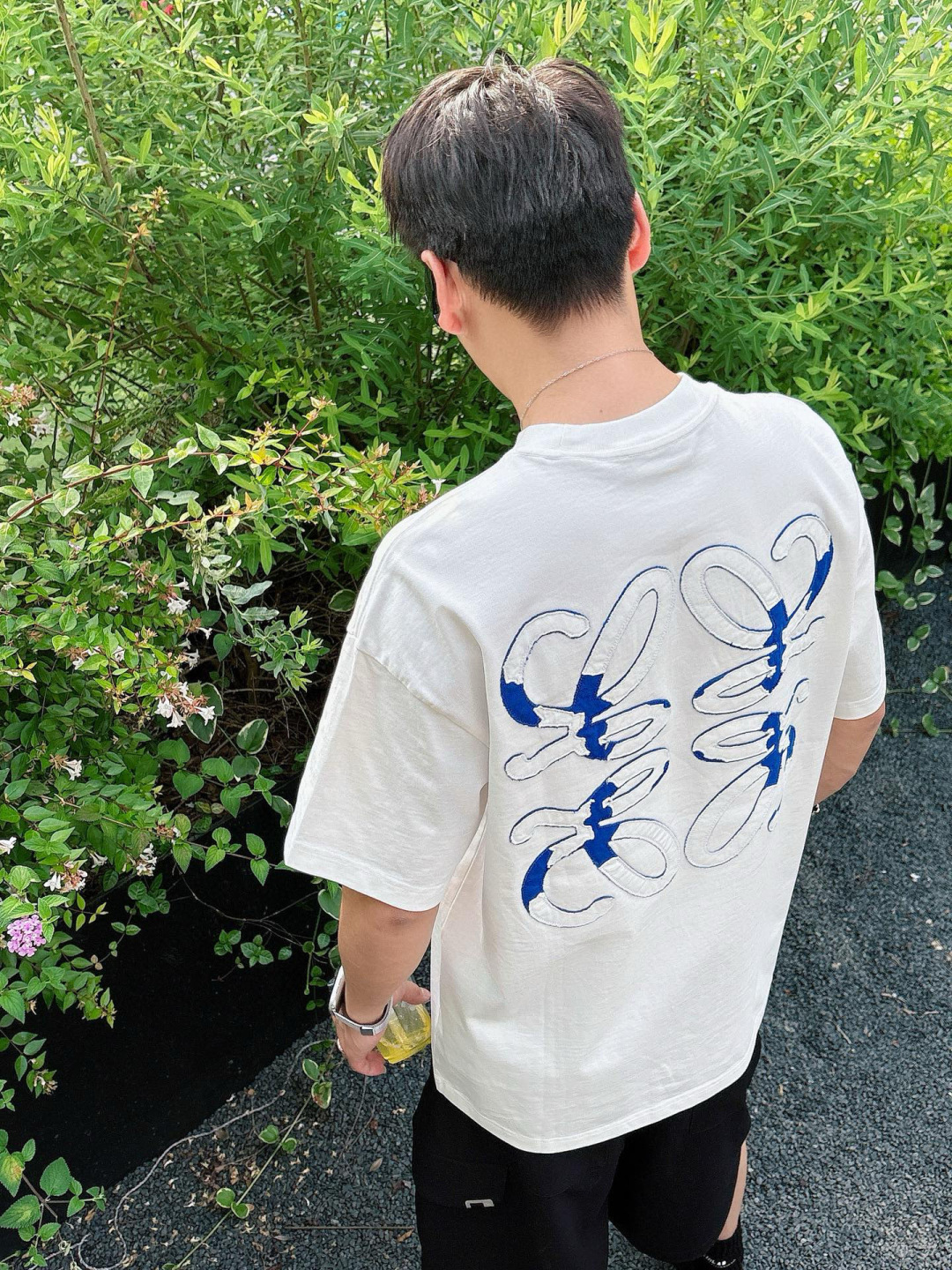 2025年新款罗意威贴布短袖m-3XL