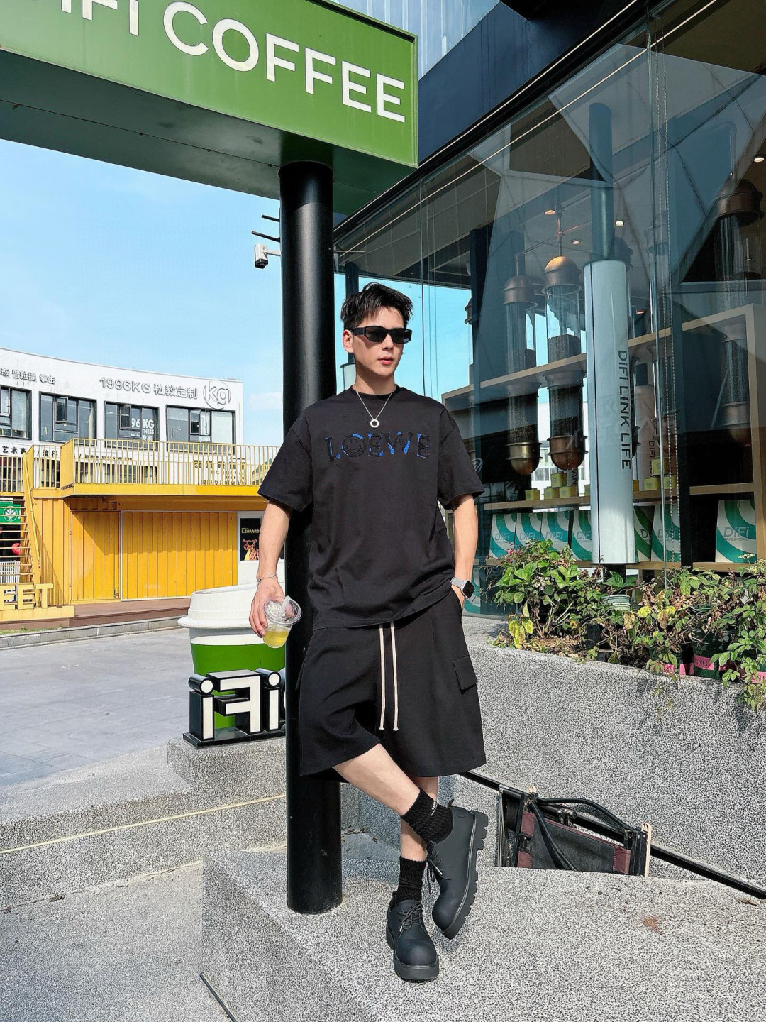 2025年新款罗意威贴布短袖m-3XL