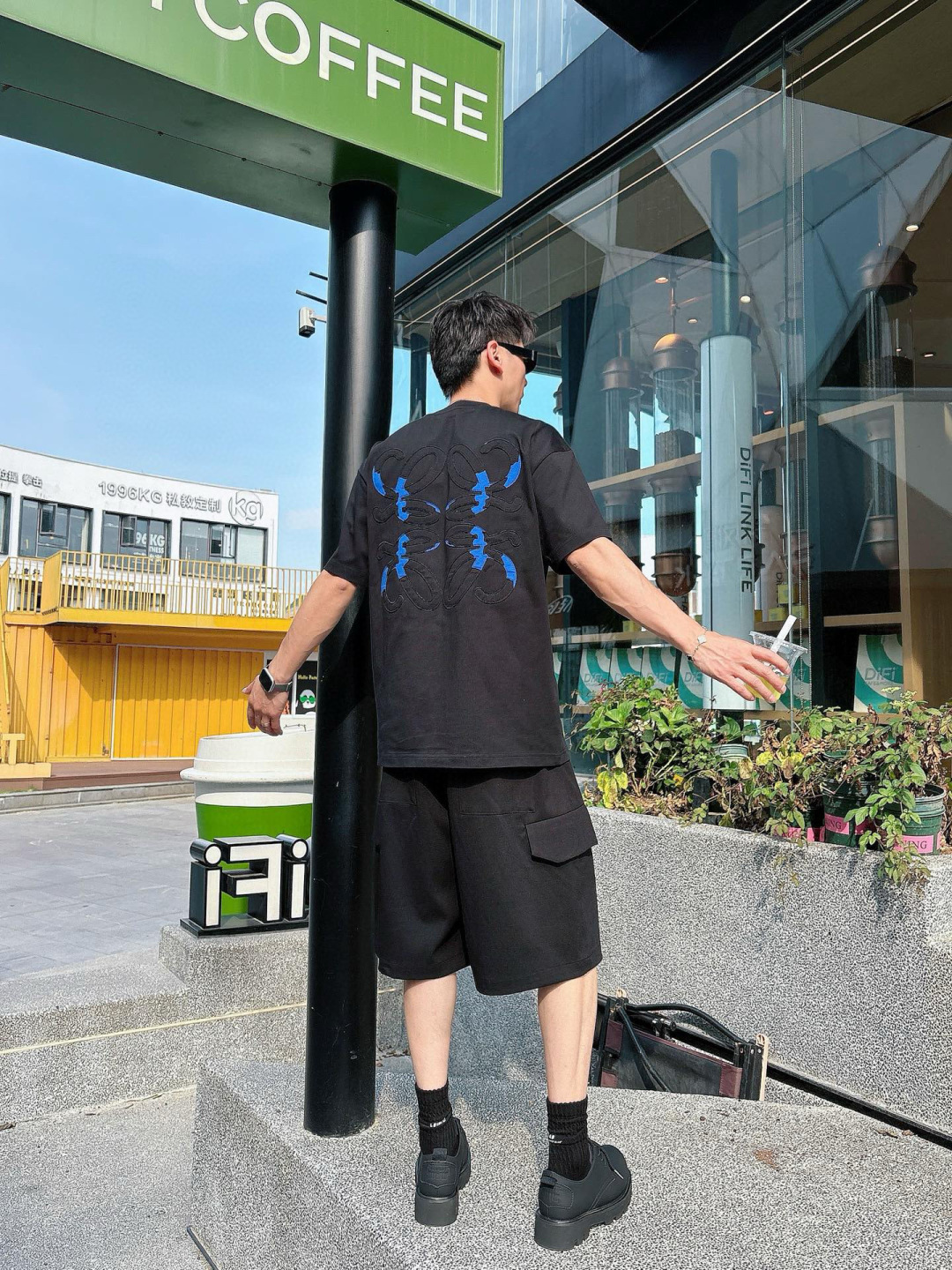 2025年新款罗意威贴布短袖m-3XL