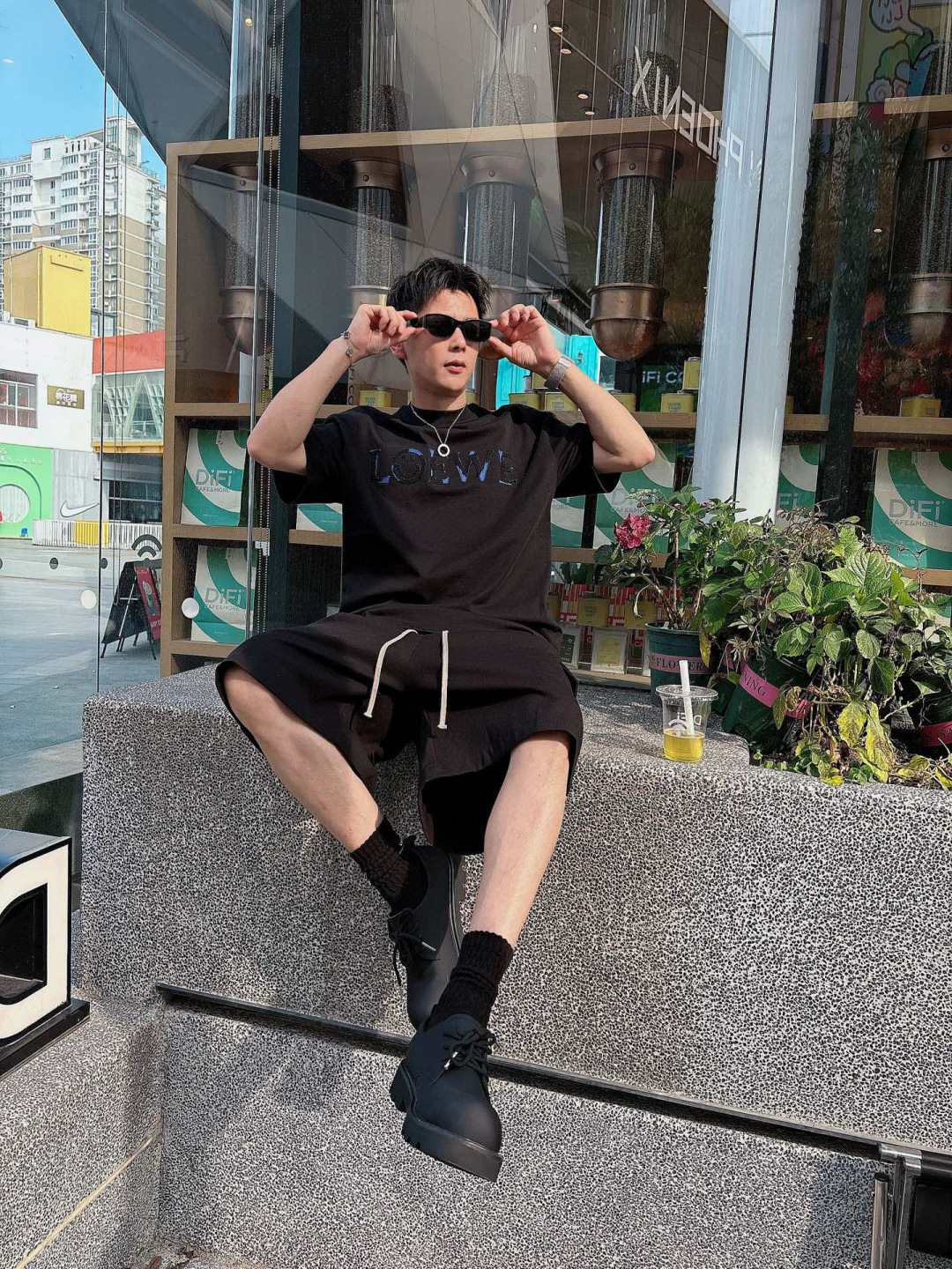 2025年新款罗意威贴布短袖m-3XL