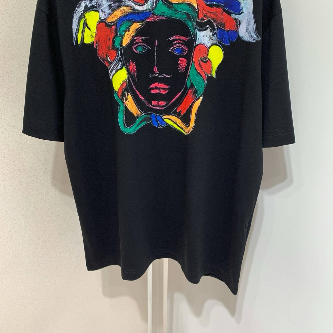 2025春夏新款范家短袖S-XXL