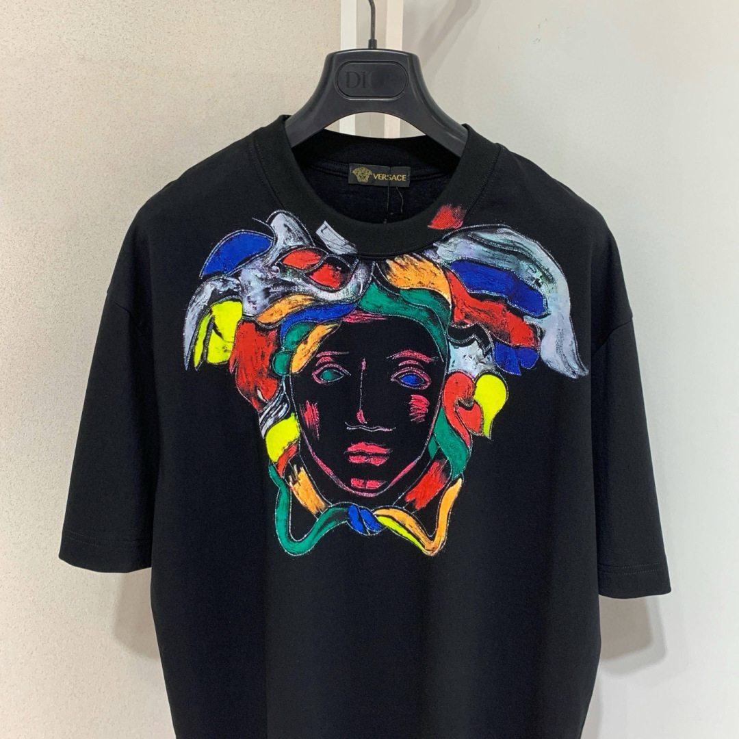 2025春夏新款范家短袖S-XXL