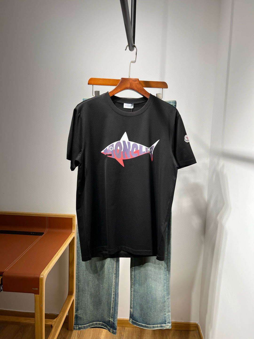 【春夏新款】这条鱼🐟~~~新款来袭，代购级别牛货 MON ~25春夏卡通可爱短袖系列.高级成衣👔外贸公司