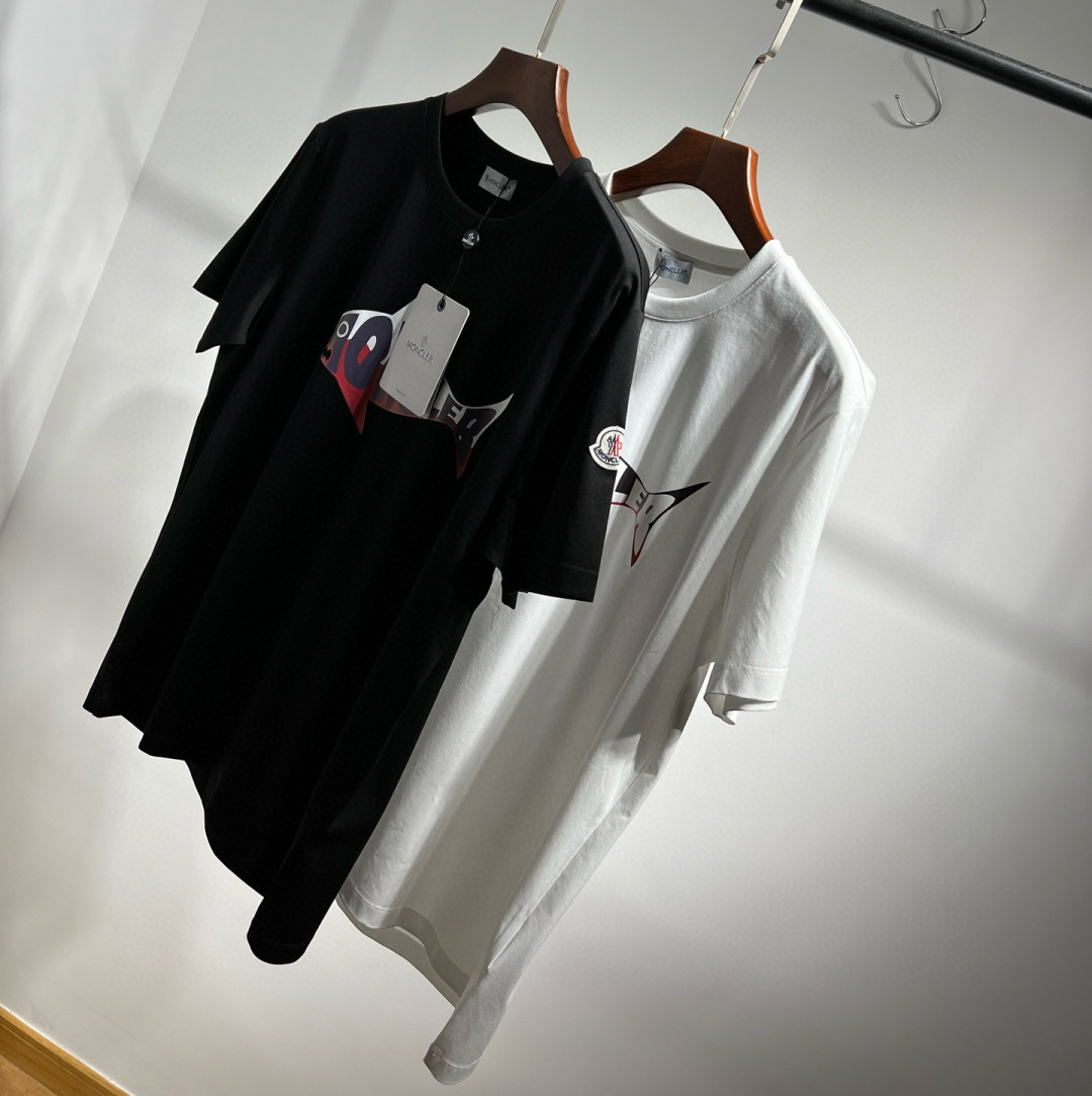 【春夏新款】这条鱼🐟~~~新款来袭，代购级别牛货 MON ~25春夏卡通可爱短袖系列.高级成衣👔外贸公司