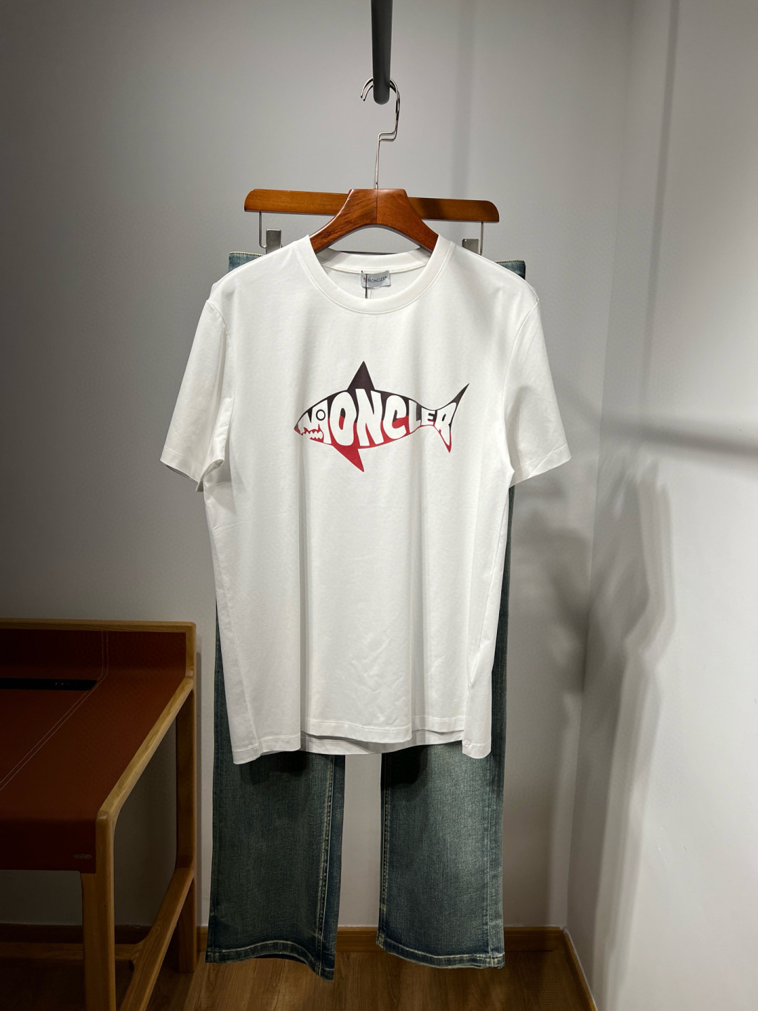 【春夏新款】这条鱼🐟~~~新款来袭，代购级别牛货 MON ~25春夏卡通可爱短袖系列.高级成衣👔外贸公司