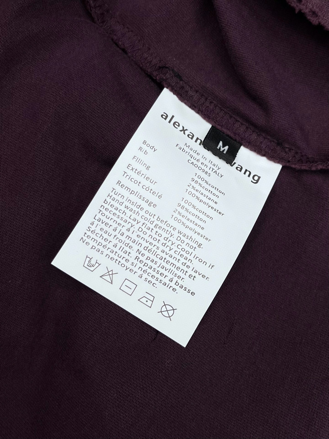 大王🔥🔥秋季新款长袖，采用优质棉质水洗面料，渐变工艺超级好看，超级舒适透气，面料极好亲肤舒适轻薄。字母采