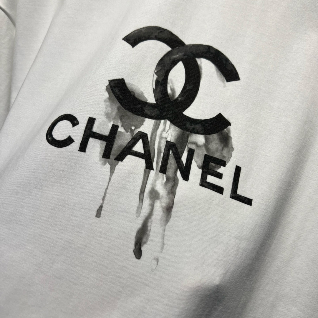 新款秋冬高克重T恤🆕颜色：黑，白码数：S-XL款号：812