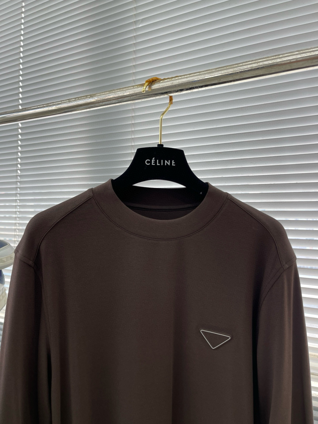 PRAD 2025秋冬打底系列尺码: M-5XL版型：长袖打底T克重：245克重成份：莫代尔双面面料 工