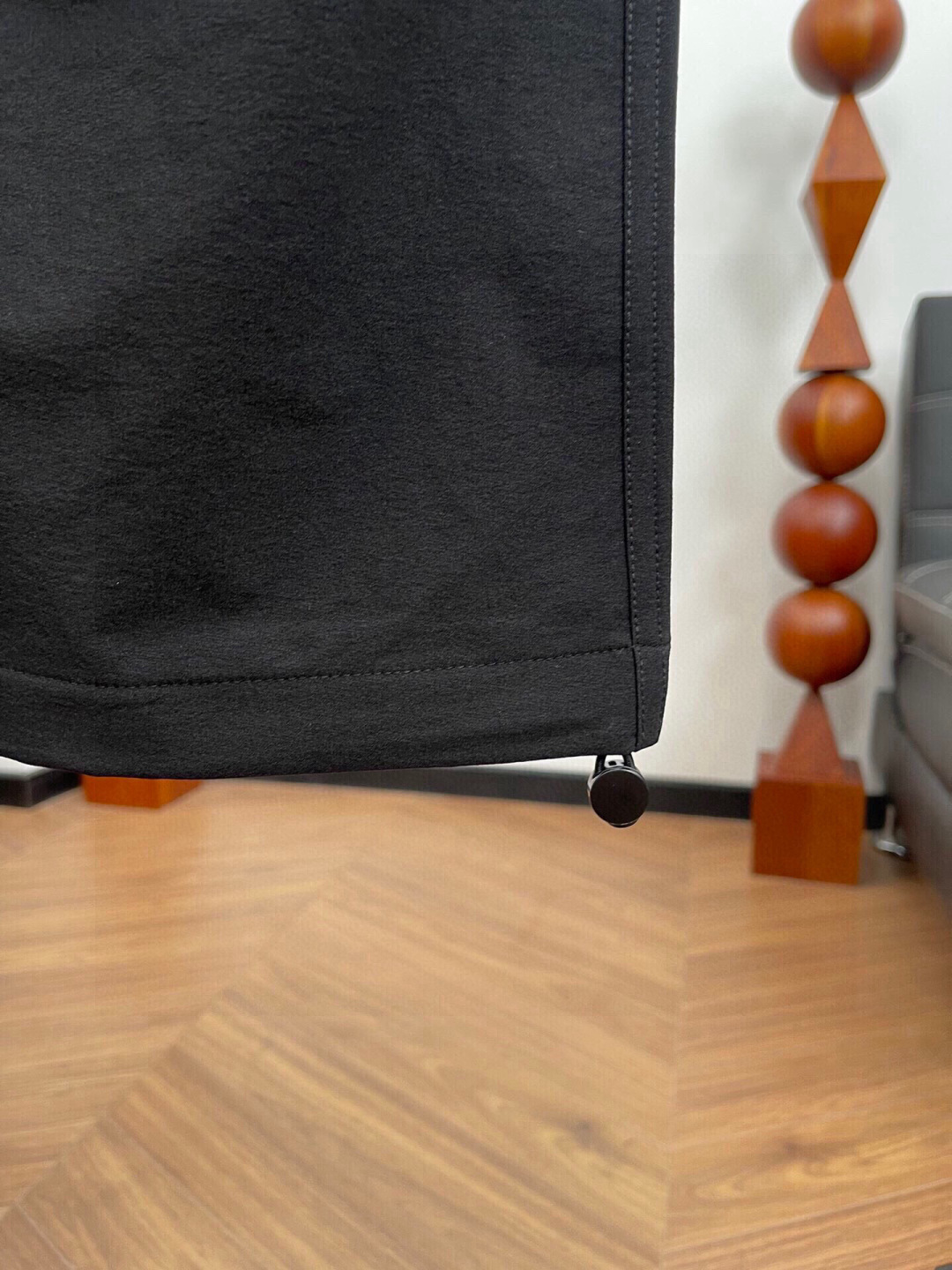 秋季新款🌟Y-3，立体拉链翻盖口袋，两侧机能风大口袋，直筒工装裤，版型完美！百搭款！上身效果潮流时尚活力