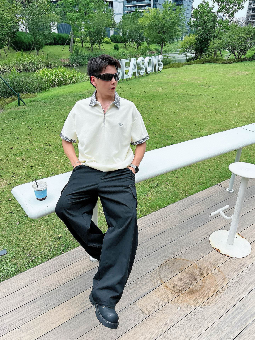 2025年新款D家翻领短袖m-3XL