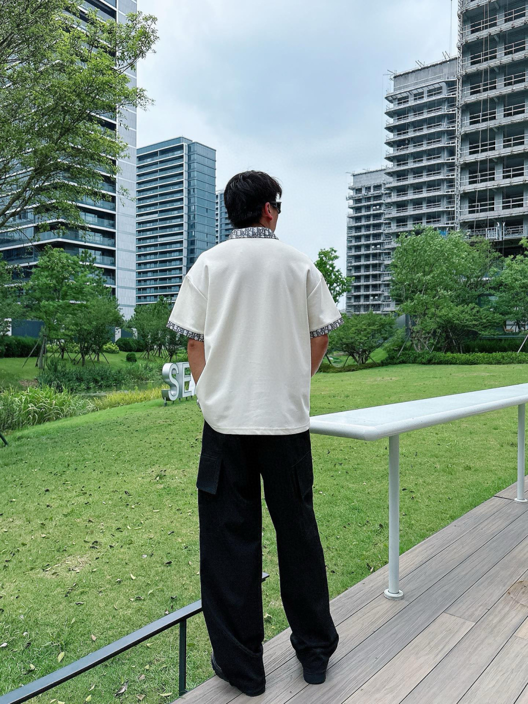 2025年新款D家翻领短袖m-3XL