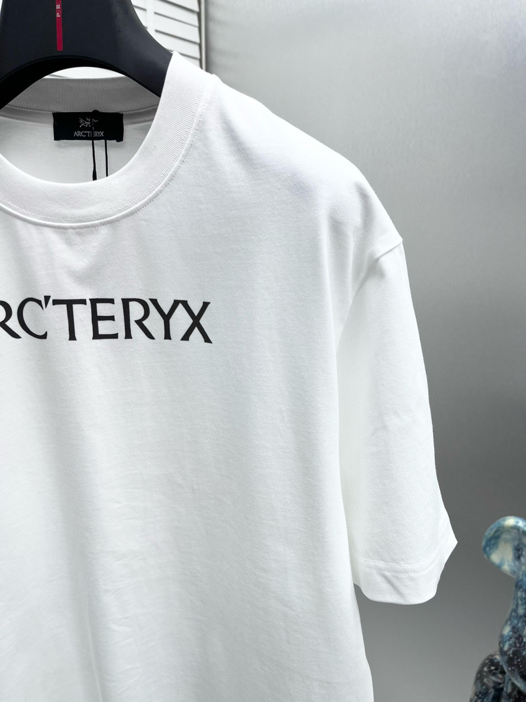 ARC*始祖鸟 25ss新款短袖，定制280克全棉面料，前幅印花logo，非常简约大气的一款 无论是上身