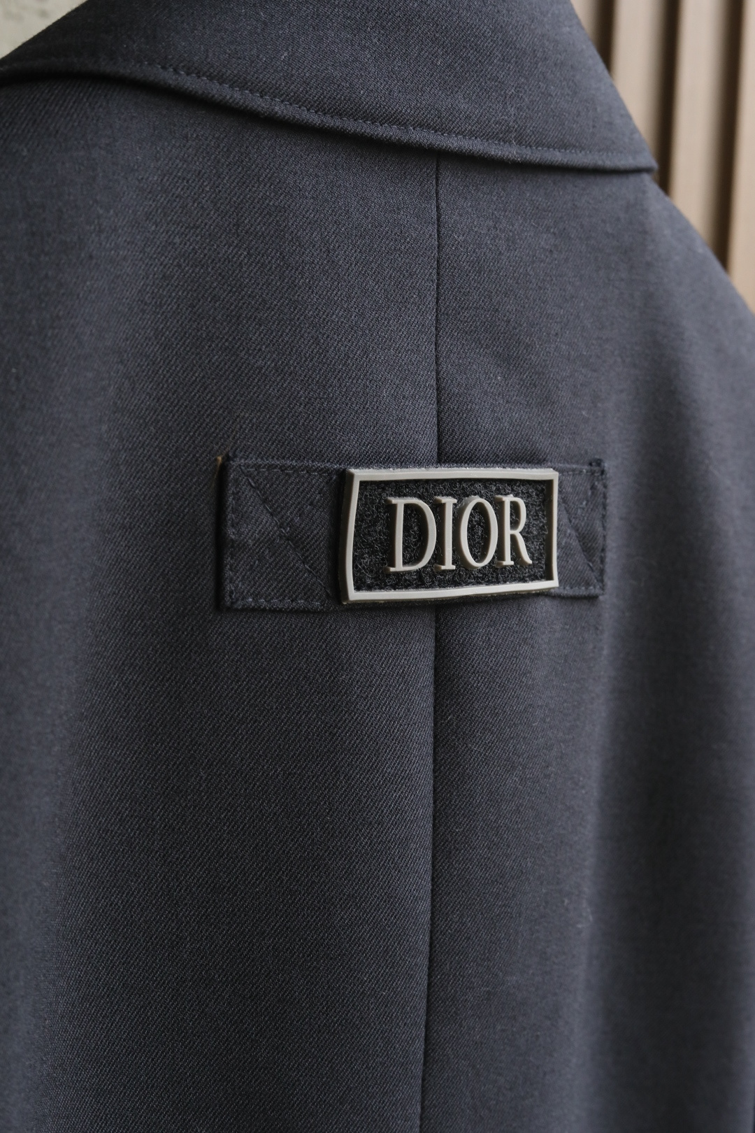 粗肌理CD西装外套2025 秋冬最新款上架Christ*an D*** 2025秋冬系列新品精选混纺纤维