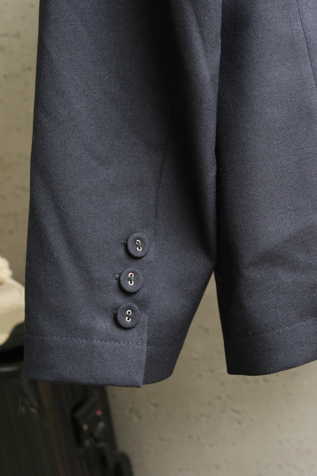 粗肌理CD西装外套2025 秋冬最新款上架Christ*an D*** 2025秋冬系列新品精选混纺纤维