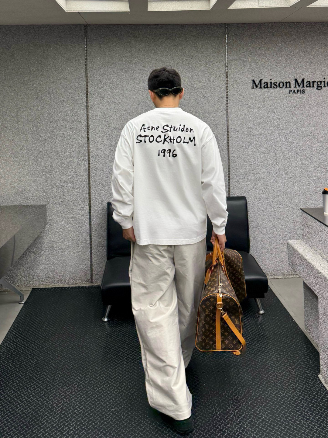 新款秋冬长袖🆕颜色：黑，白码数：S-XL款号：901