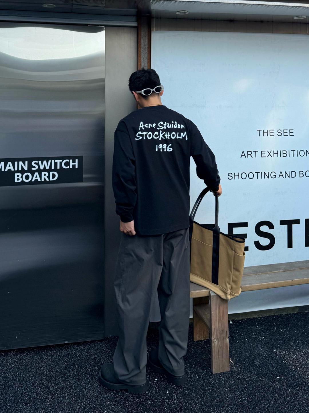 新款秋冬长袖🆕颜色：黑，白码数：S-XL款号：901