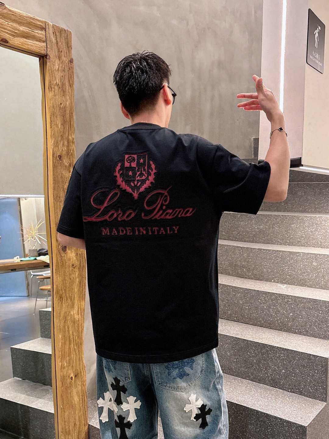 2025春夏新款lP🆕 短袖m-3XL