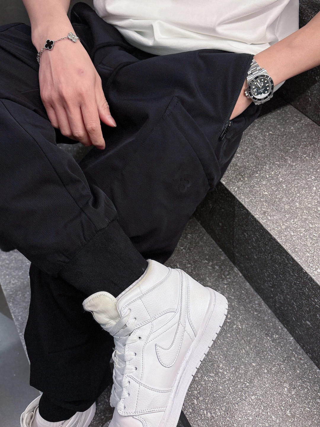 2025春夏新款Y-3工装裤M-3XL