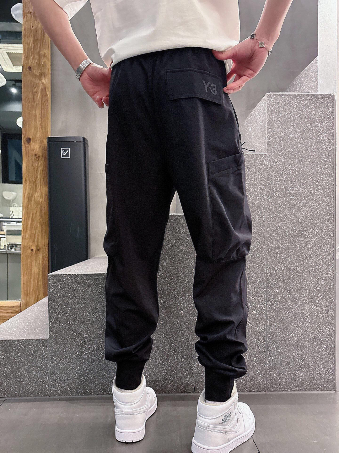 2025春夏新款Y-3工装裤M-3XL
