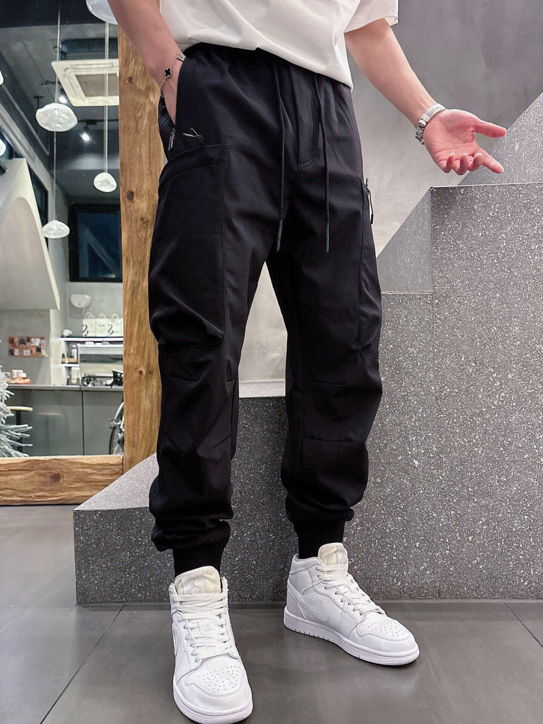 2025春夏新款Y-3工装裤M-3XL