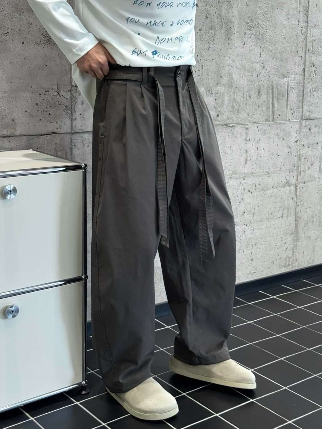 马吉拉新款秋冬裤子🆕颜色：黑，杏，绿码数：M-3XL款号：5203