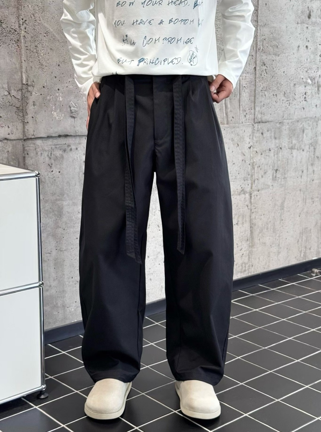 马吉拉新款秋冬裤子🆕颜色：黑，杏，绿码数：M-3XL款号：5203