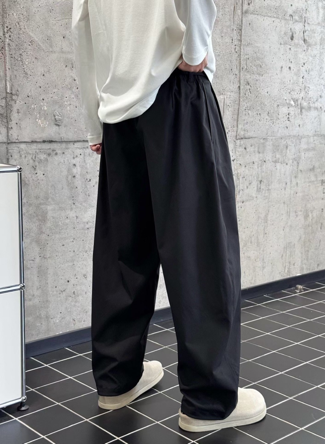 马吉拉新款秋冬裤子🆕颜色：黑，杏，绿码数：M-3XL款号：5203