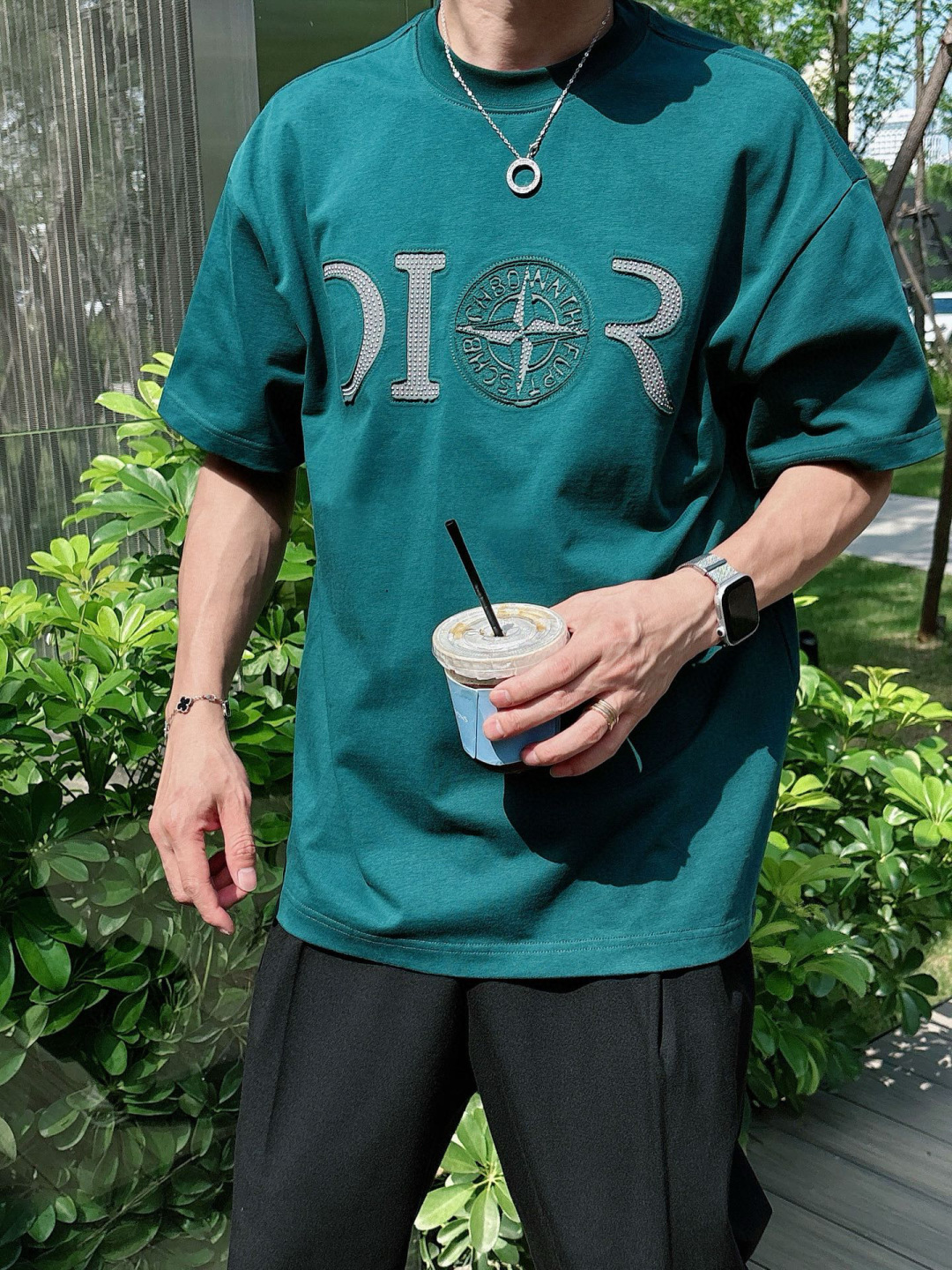 2025年新款D家短袖m-3XL