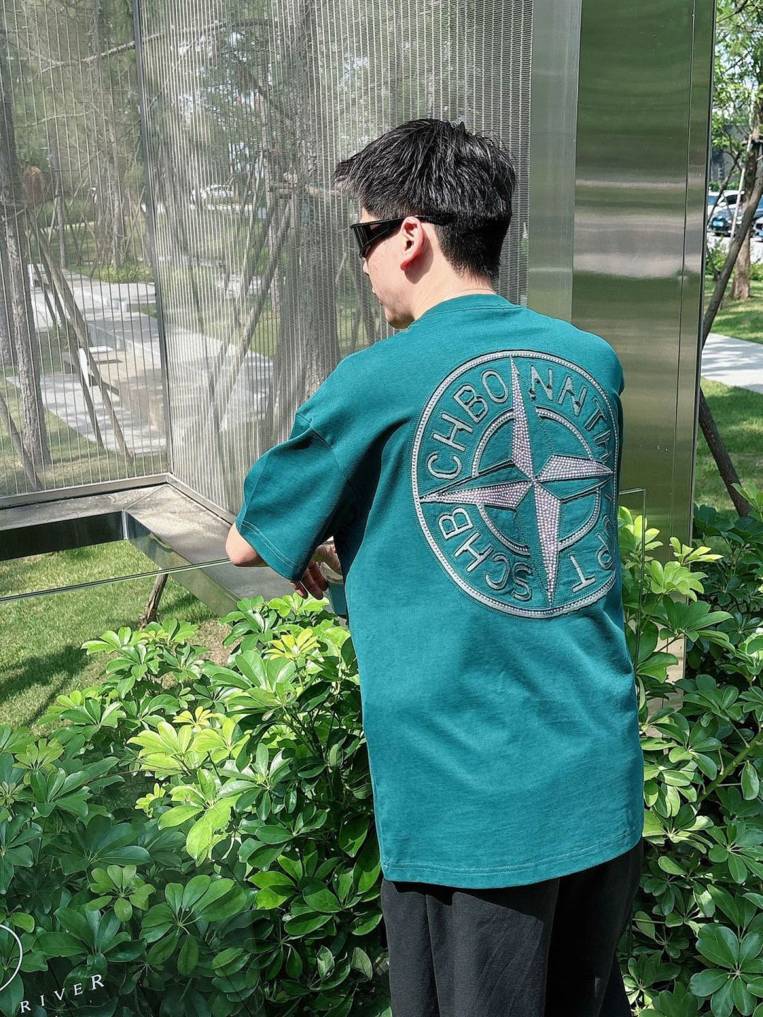 2025年新款D家短袖m-3XL