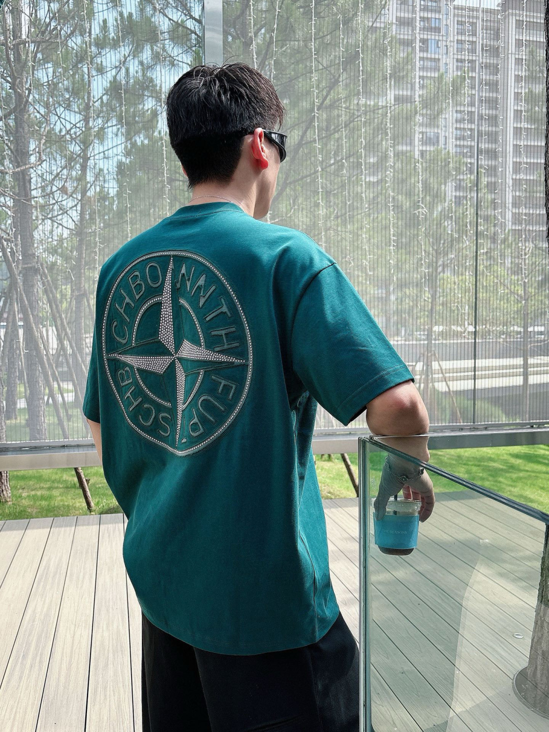 2025年新款D家短袖m-3XL