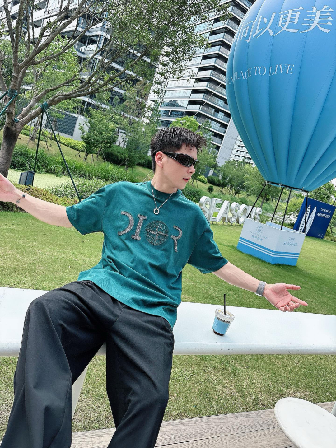 2025年新款D家短袖m-3XL