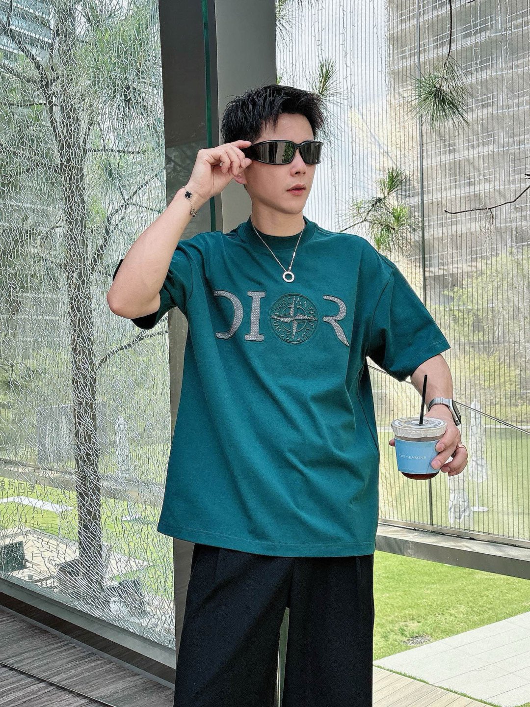 2025年新款D家短袖m-3XL