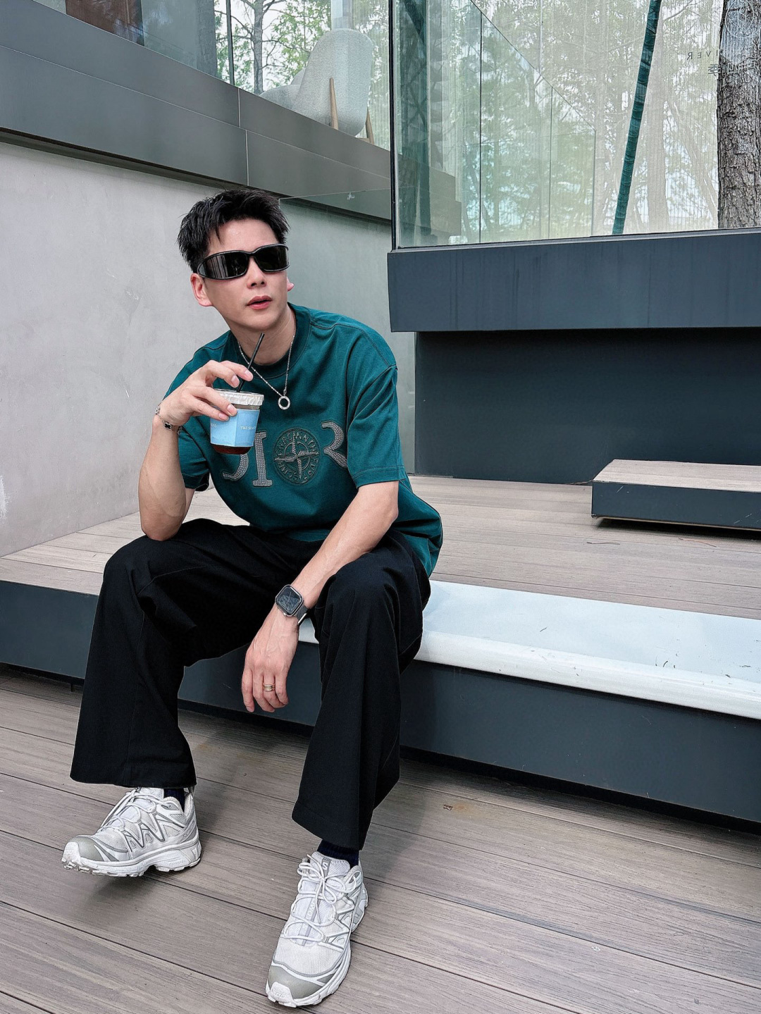 2025年新款D家短袖m-3XL