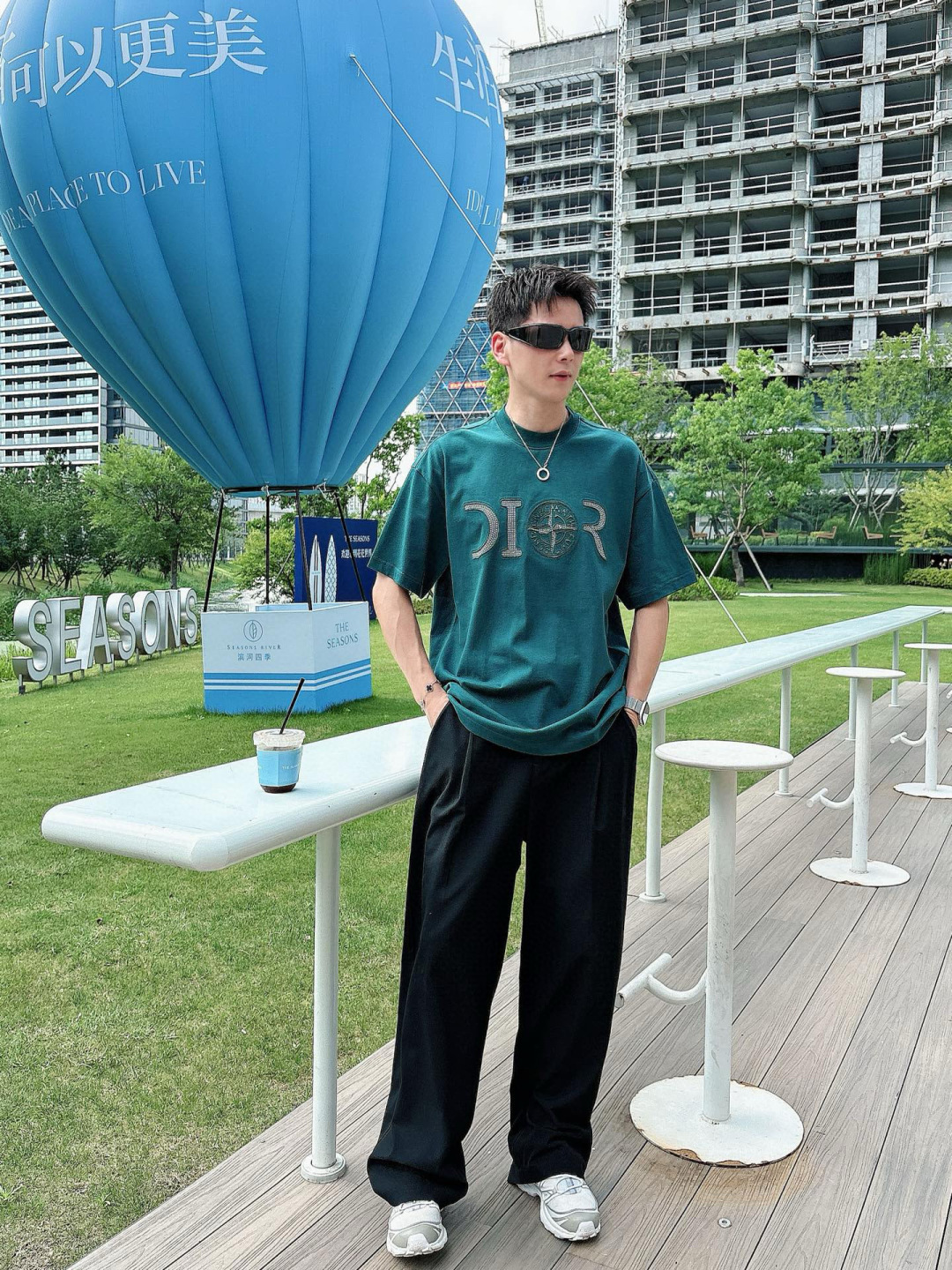 2025年新款D家短袖m-3XL