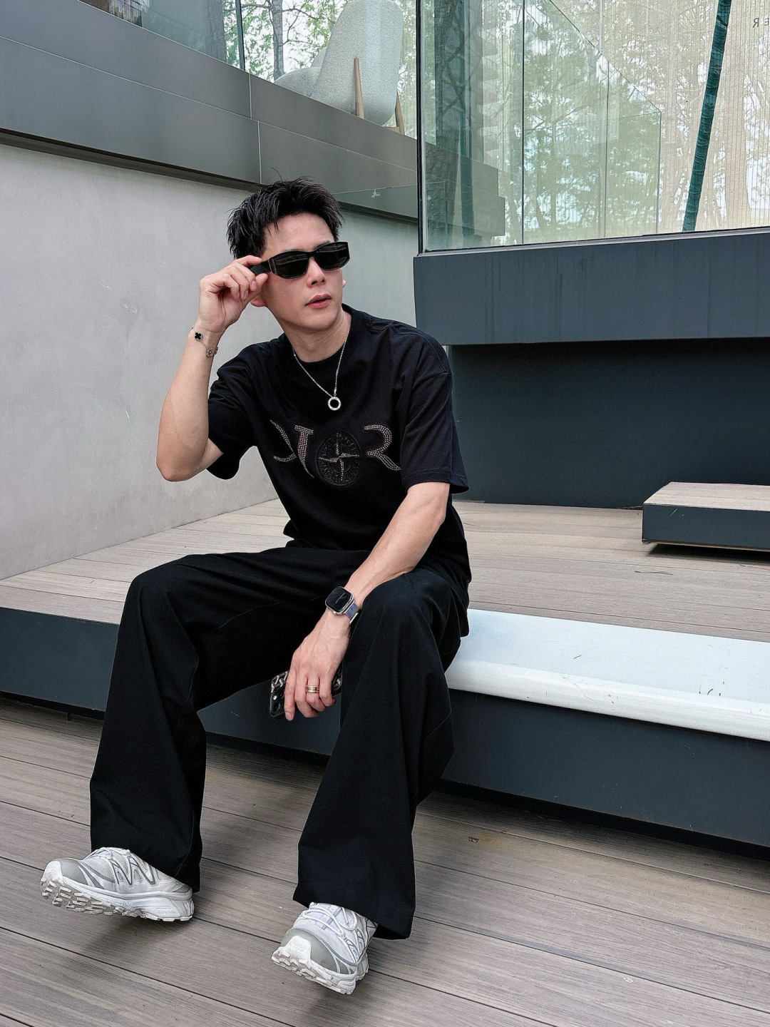 2025年新款D家短袖m-3XL