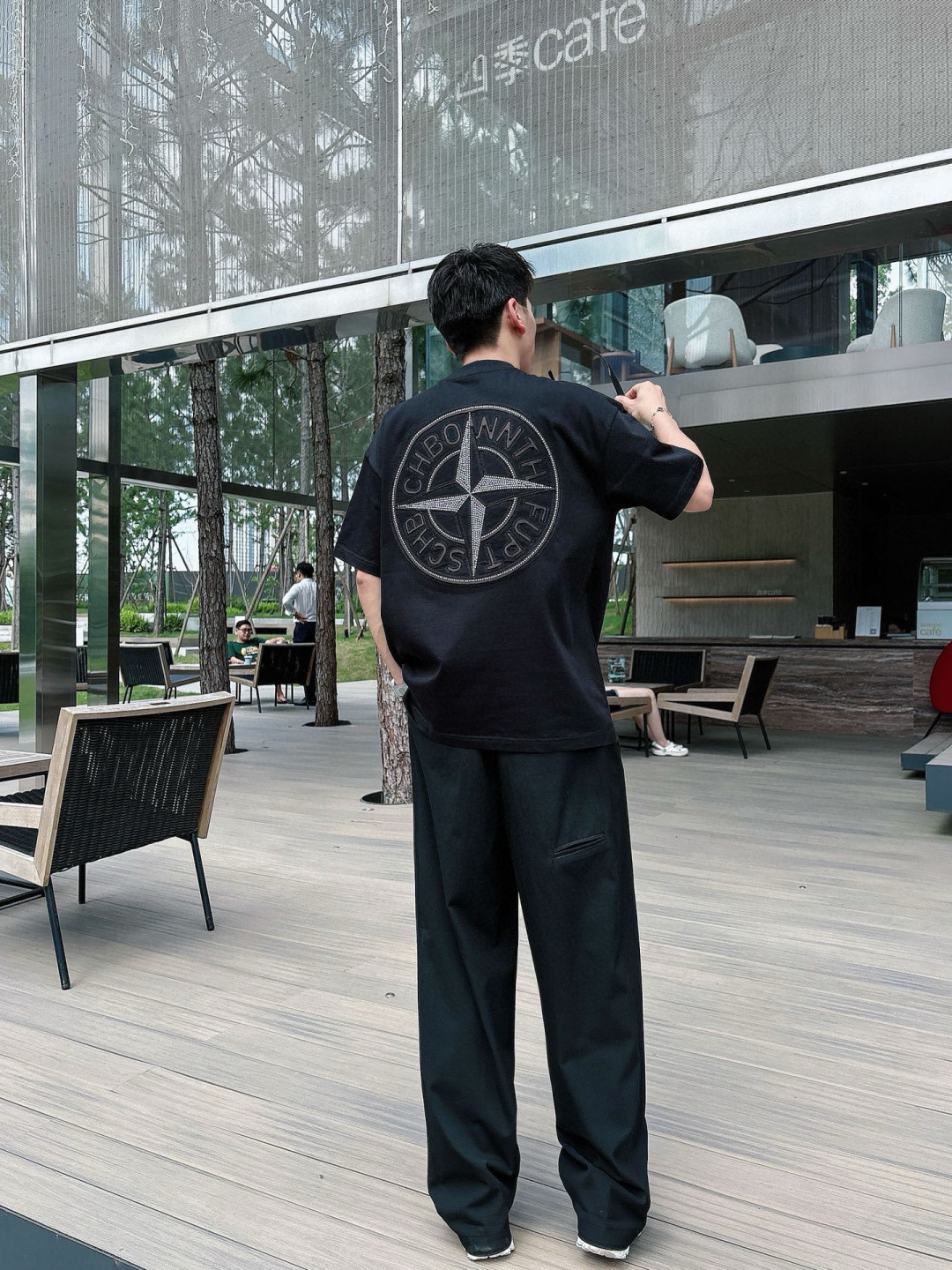 2025年新款D家短袖m-3XL