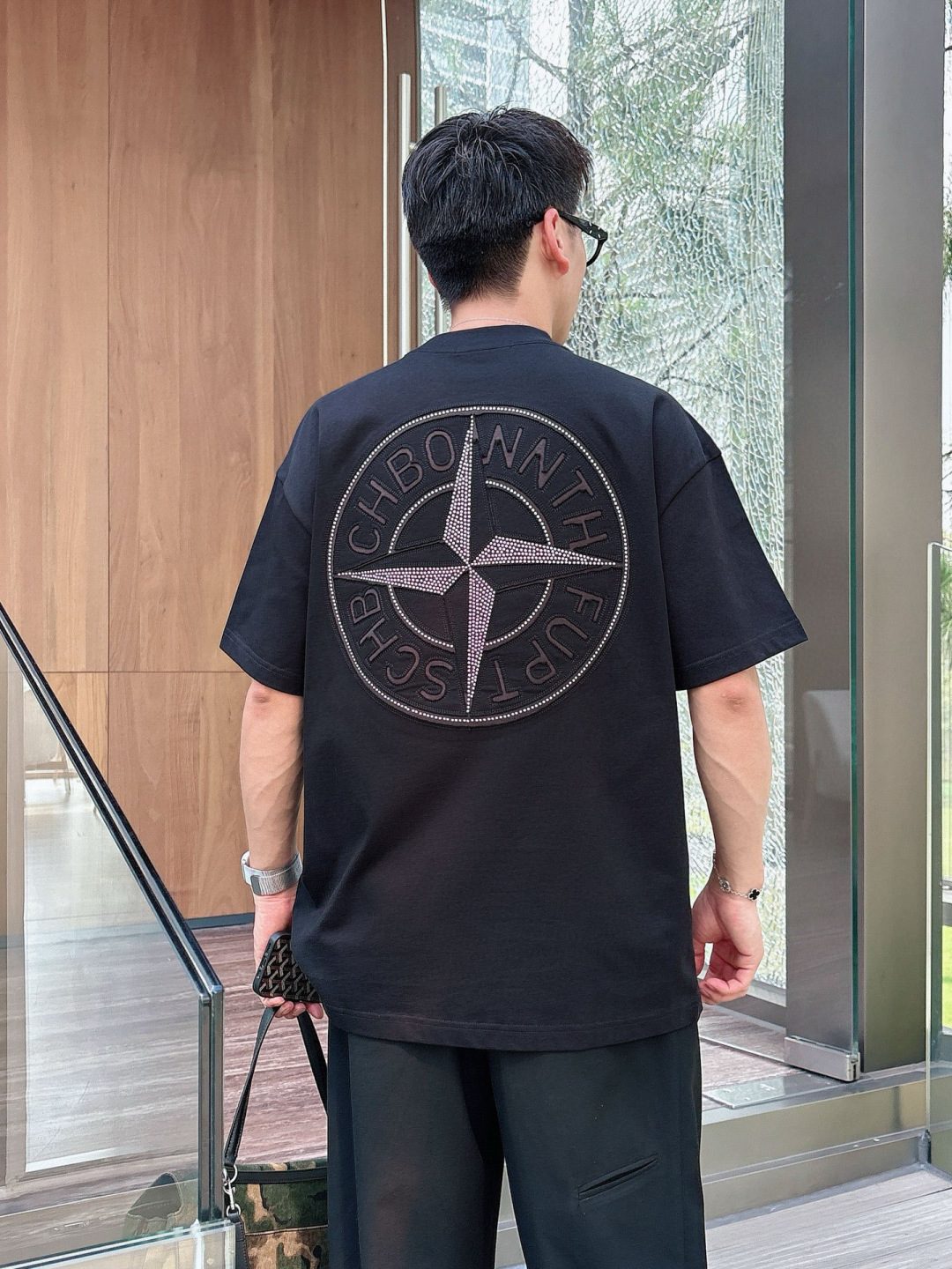 2025年新款D家短袖m-3XL