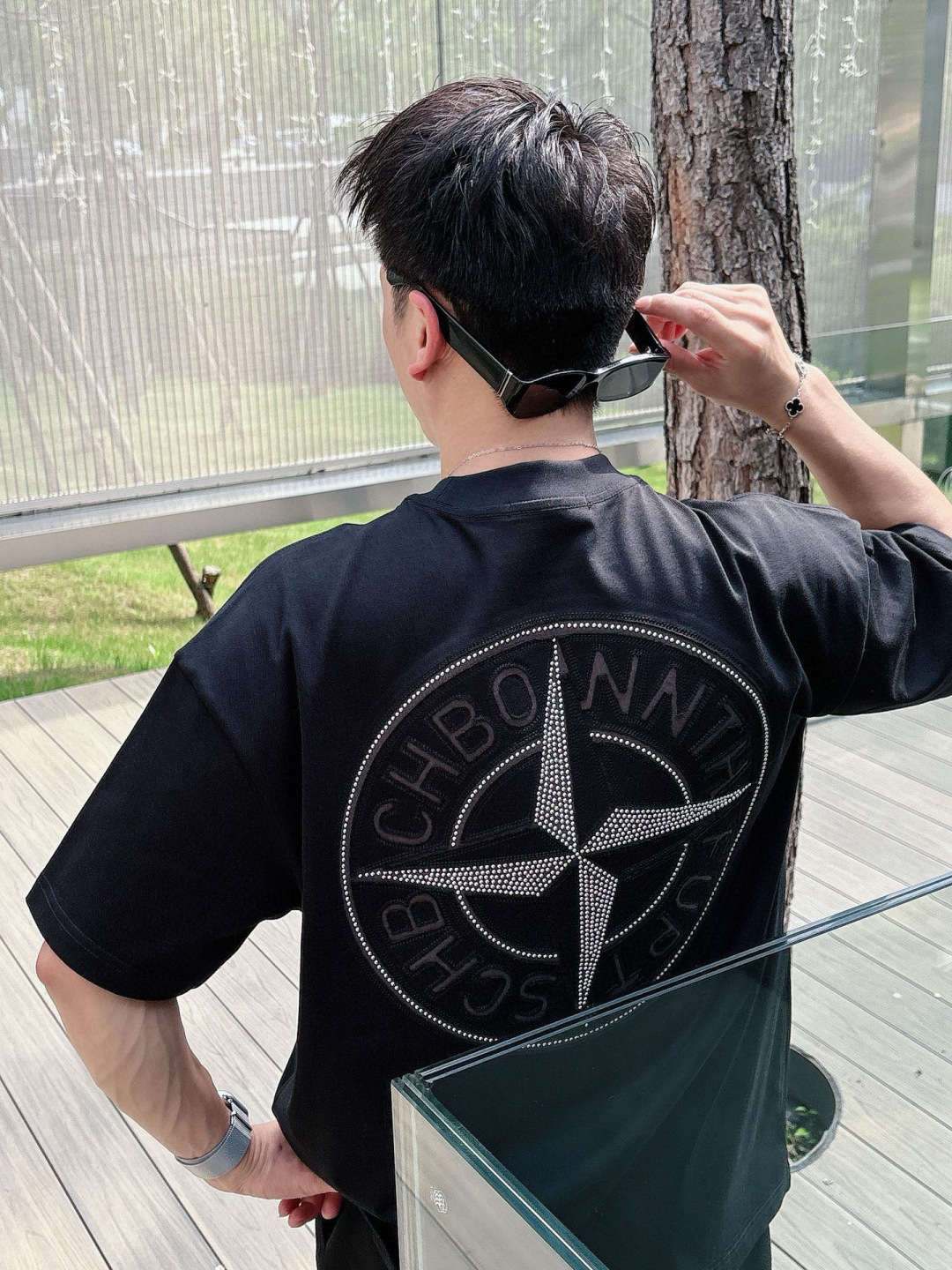 2025年新款D家短袖m-3XL