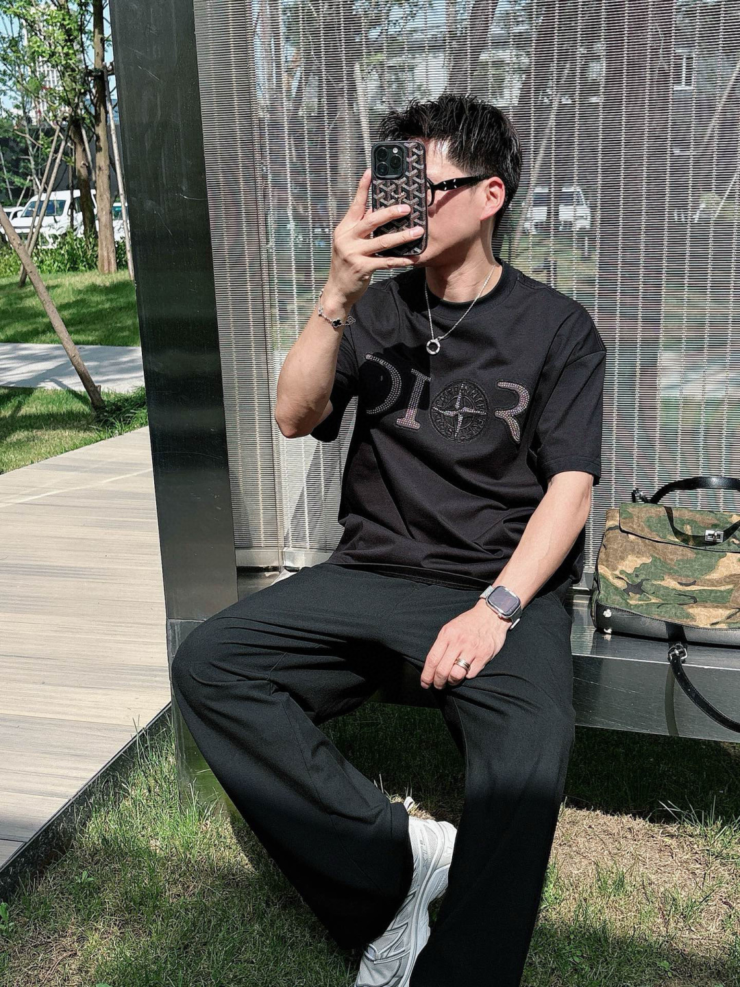 2025年新款D家短袖m-3XL