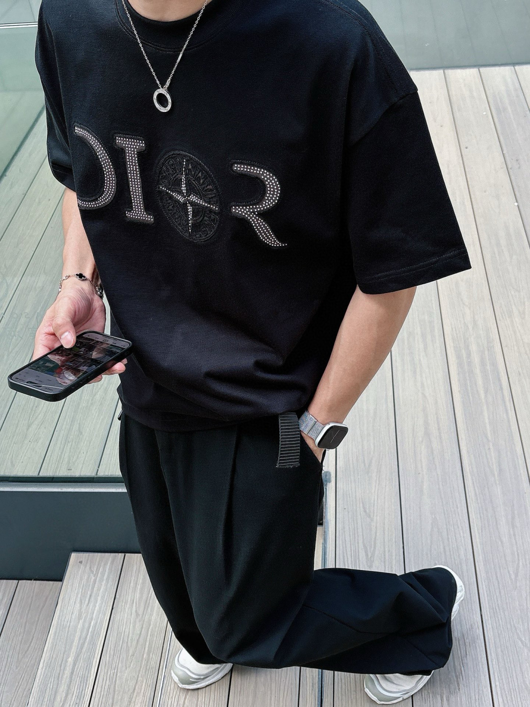 2025年新款D家短袖m-3XL