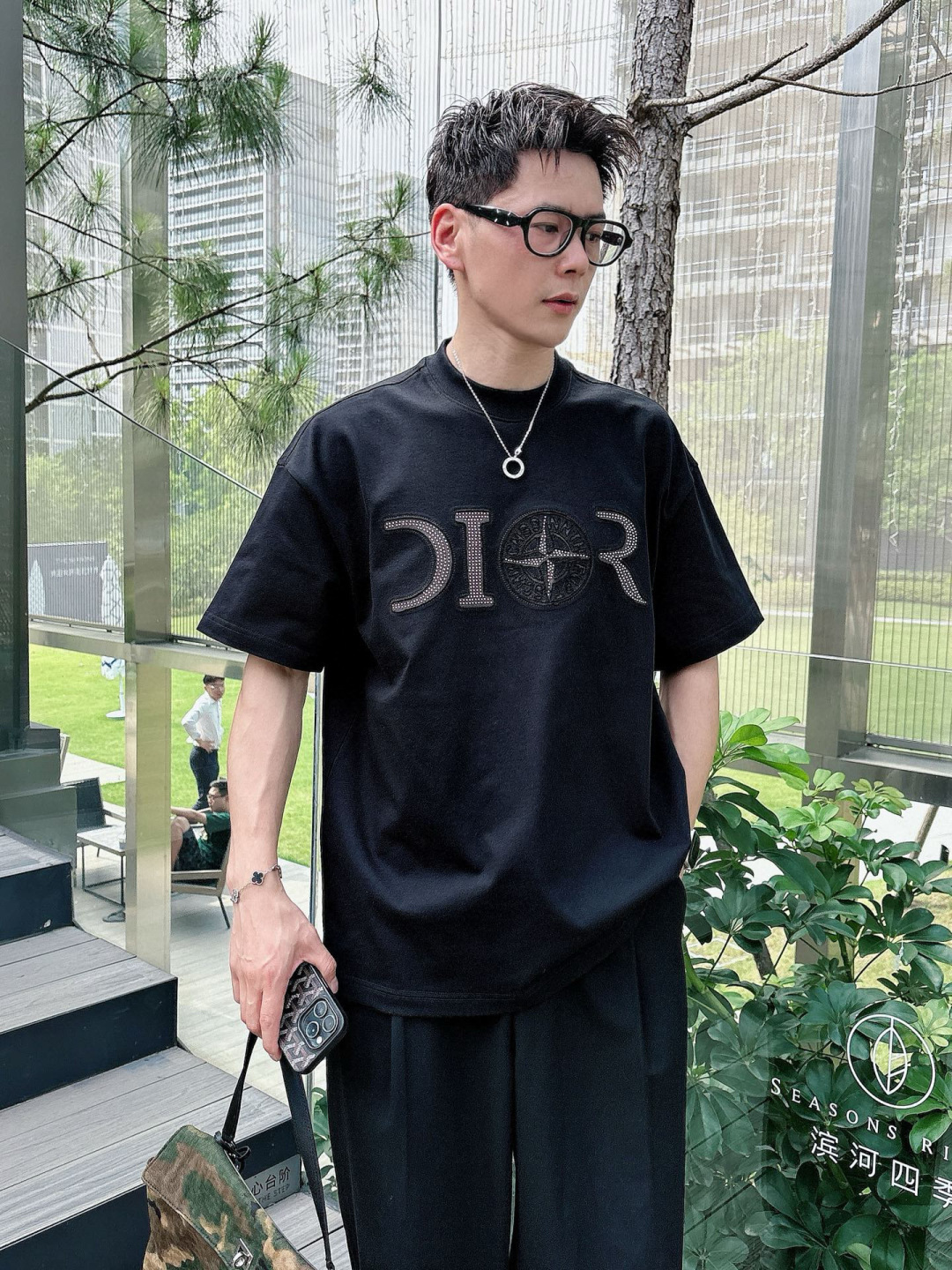 2025年新款D家短袖m-3XL